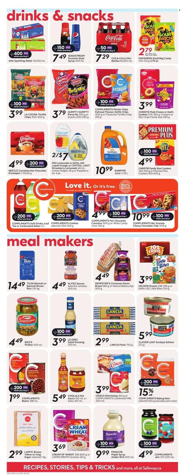 Safeway flyer - November 28, 2024 - December 04, 2024. Page 12