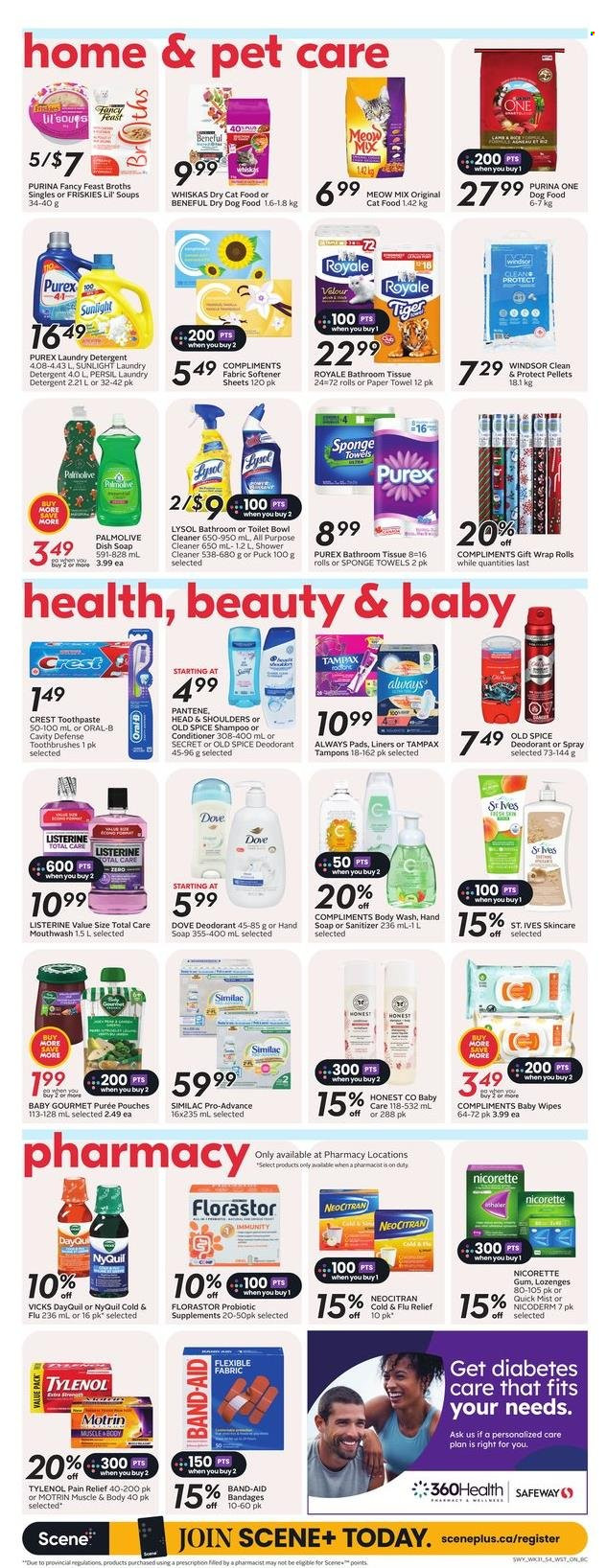 Safeway flyer - November 28, 2024 - December 04, 2024. Page 14