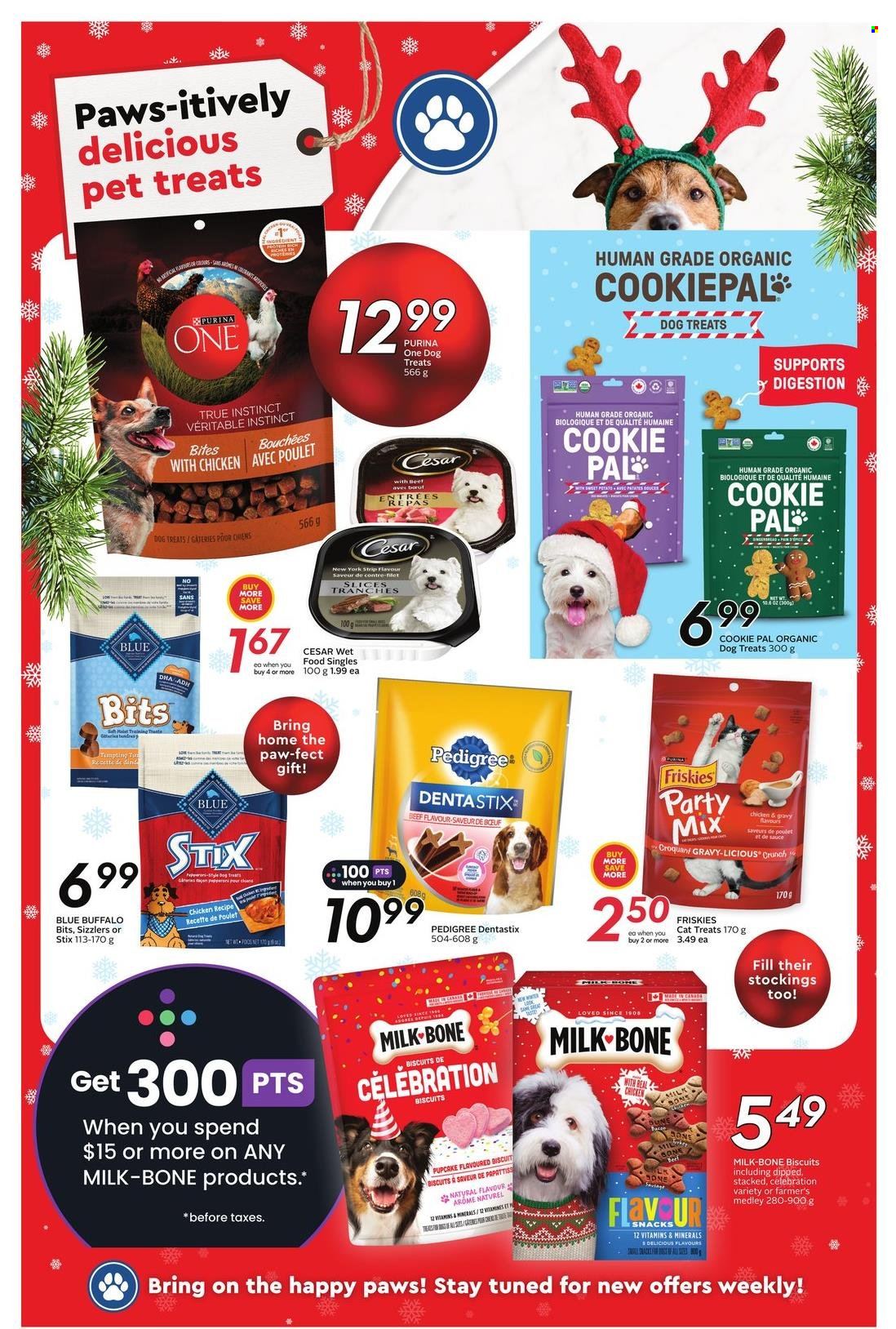 Safeway flyer - November 28, 2024 - December 04, 2024. Page 15