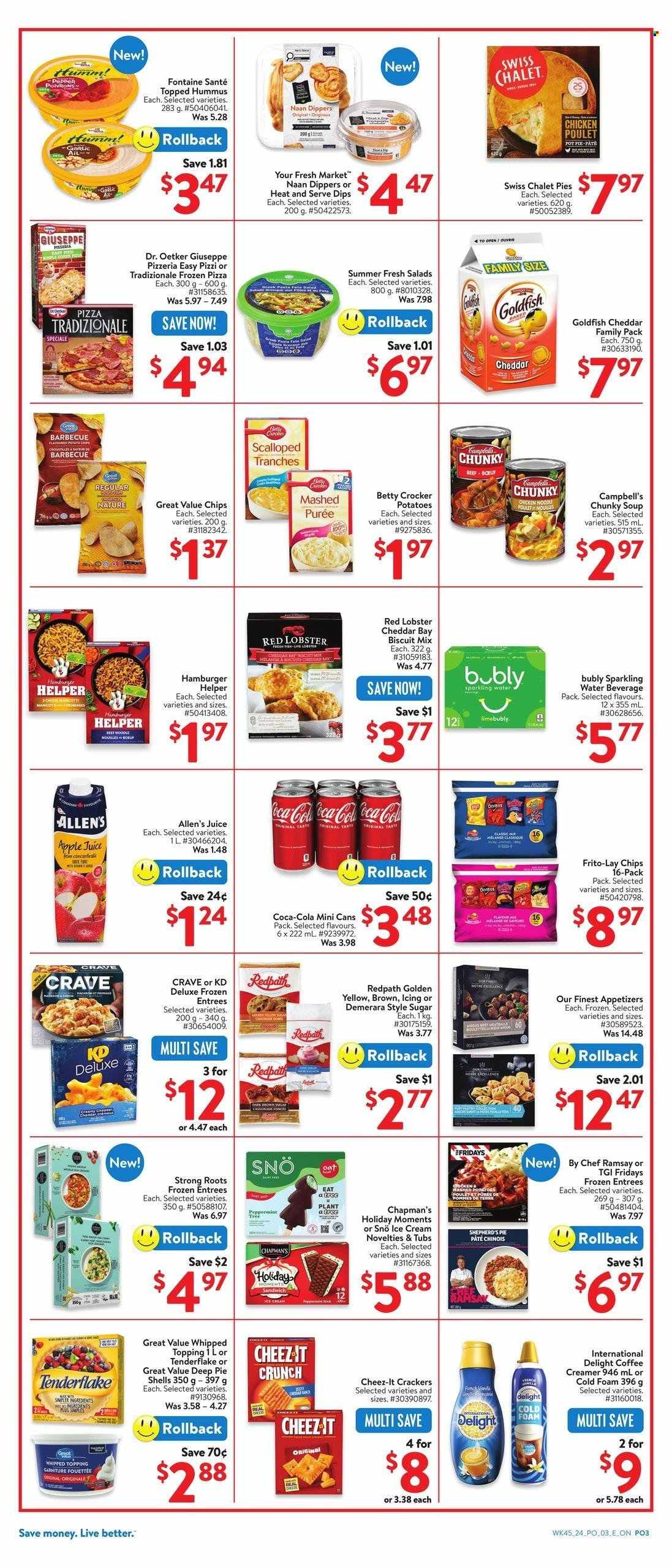 Walmart flyer - November 28, 2024 - December 04, 2024. Page 4