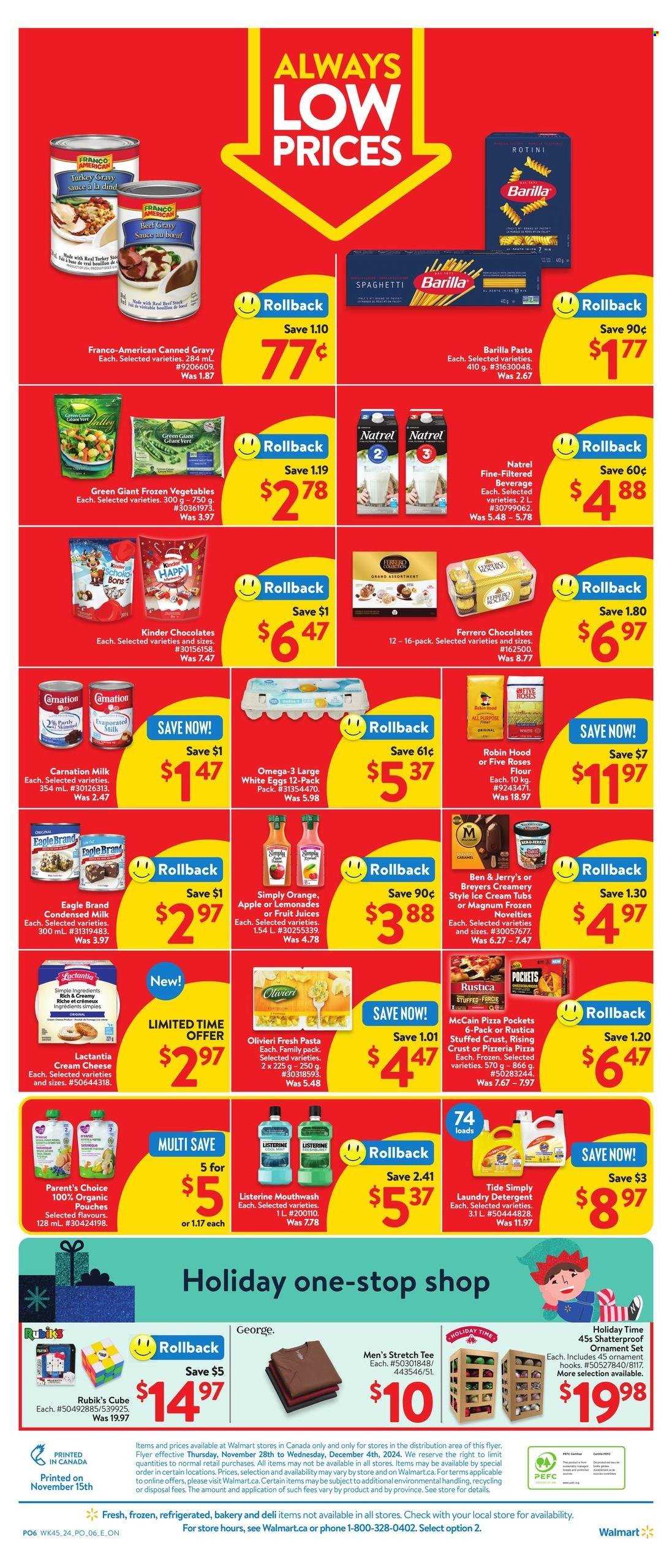 Walmart flyer - November 28, 2024 - December 04, 2024. Page 9
