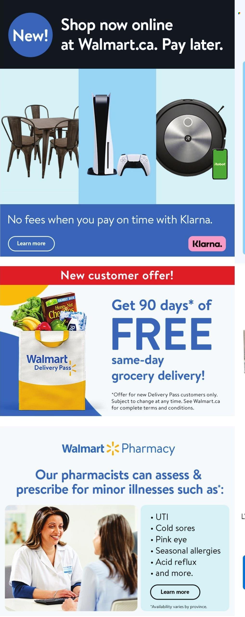 Walmart flyer - November 28, 2024 - December 04, 2024. Page 15