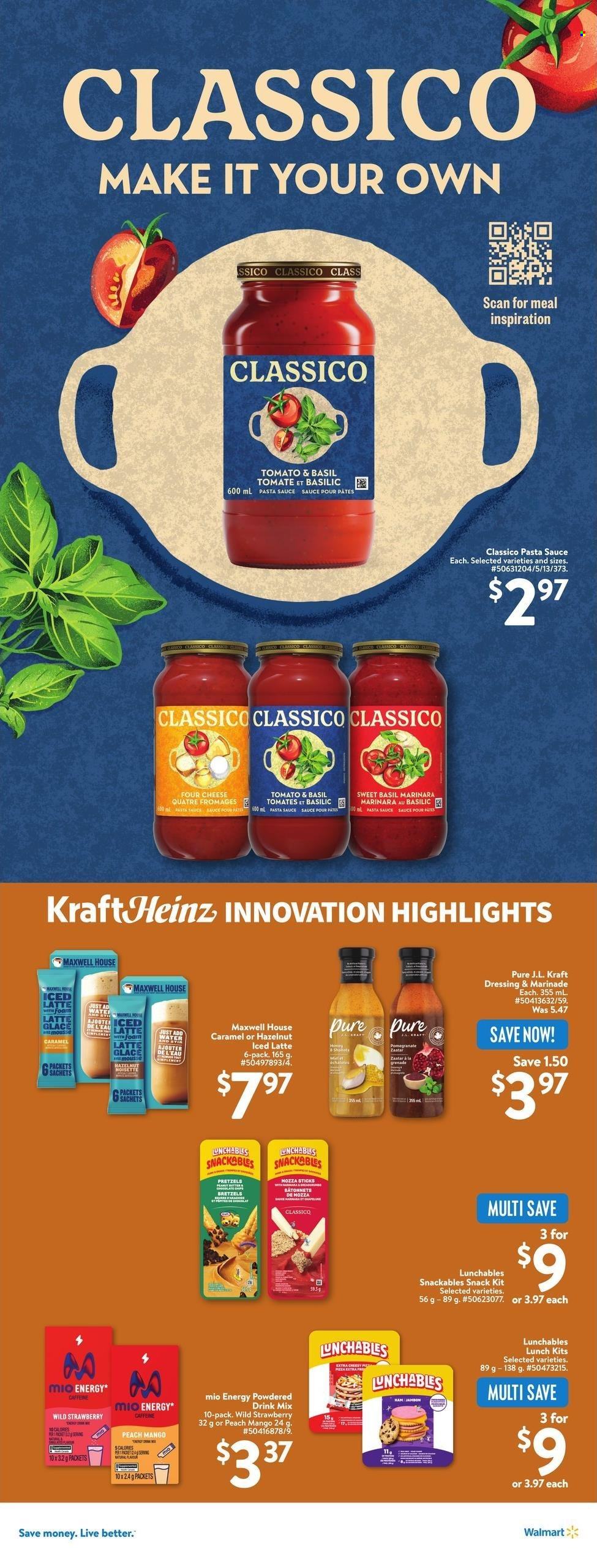 Walmart flyer - November 28, 2024 - December 04, 2024. Page 20