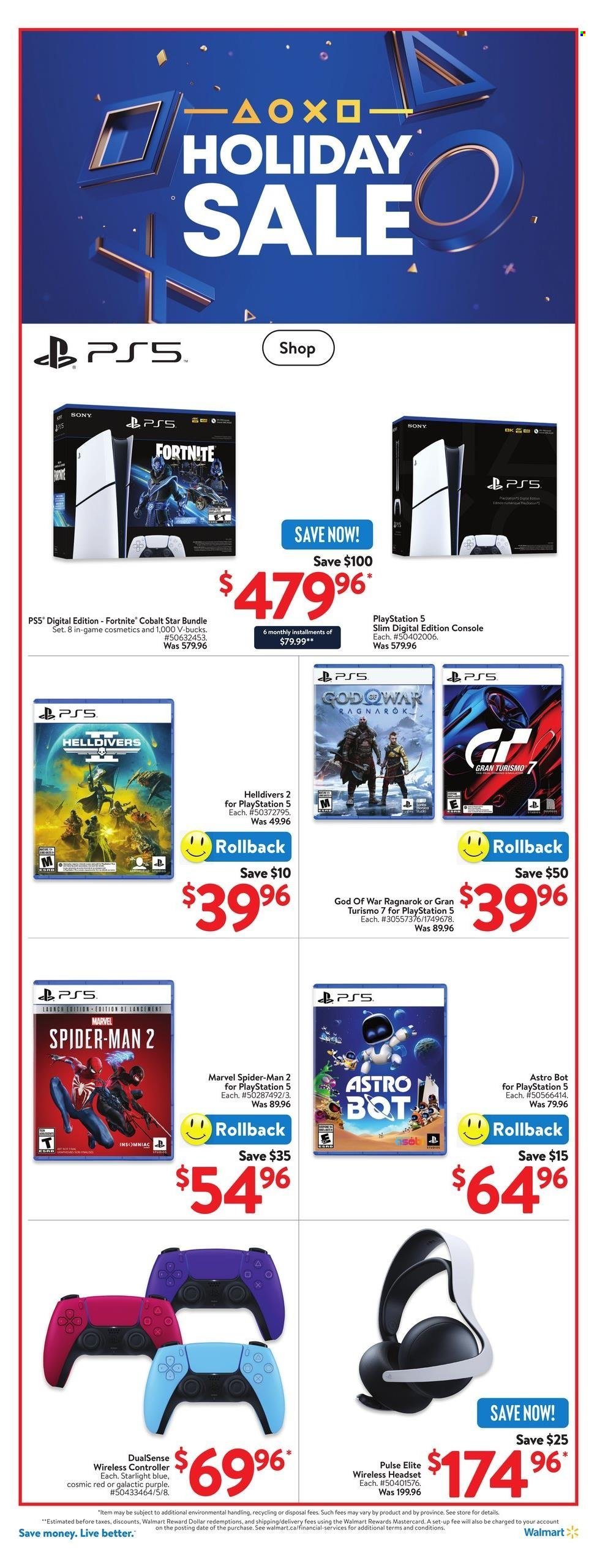 Walmart flyer - November 28, 2024 - December 04, 2024. Page 22