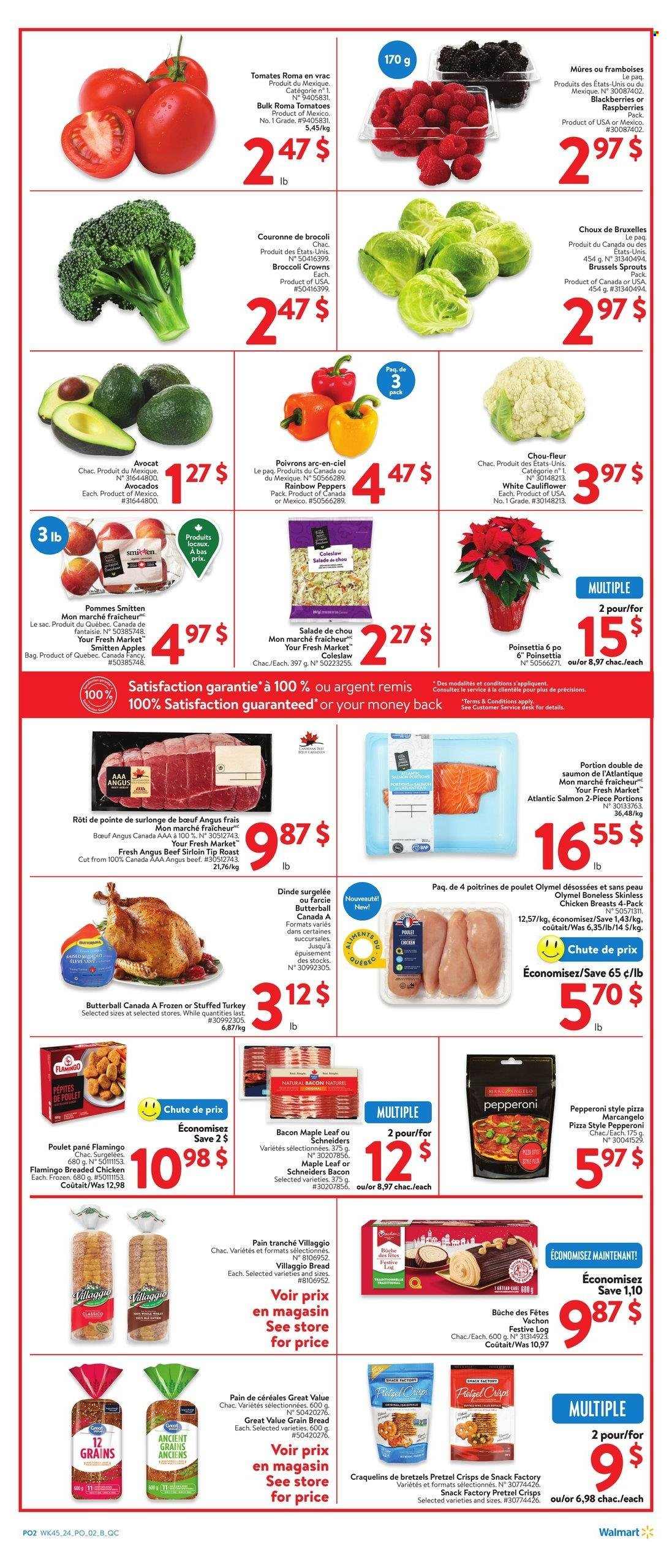 Walmart flyer - November 28, 2024 - December 04, 2024. Page 3
