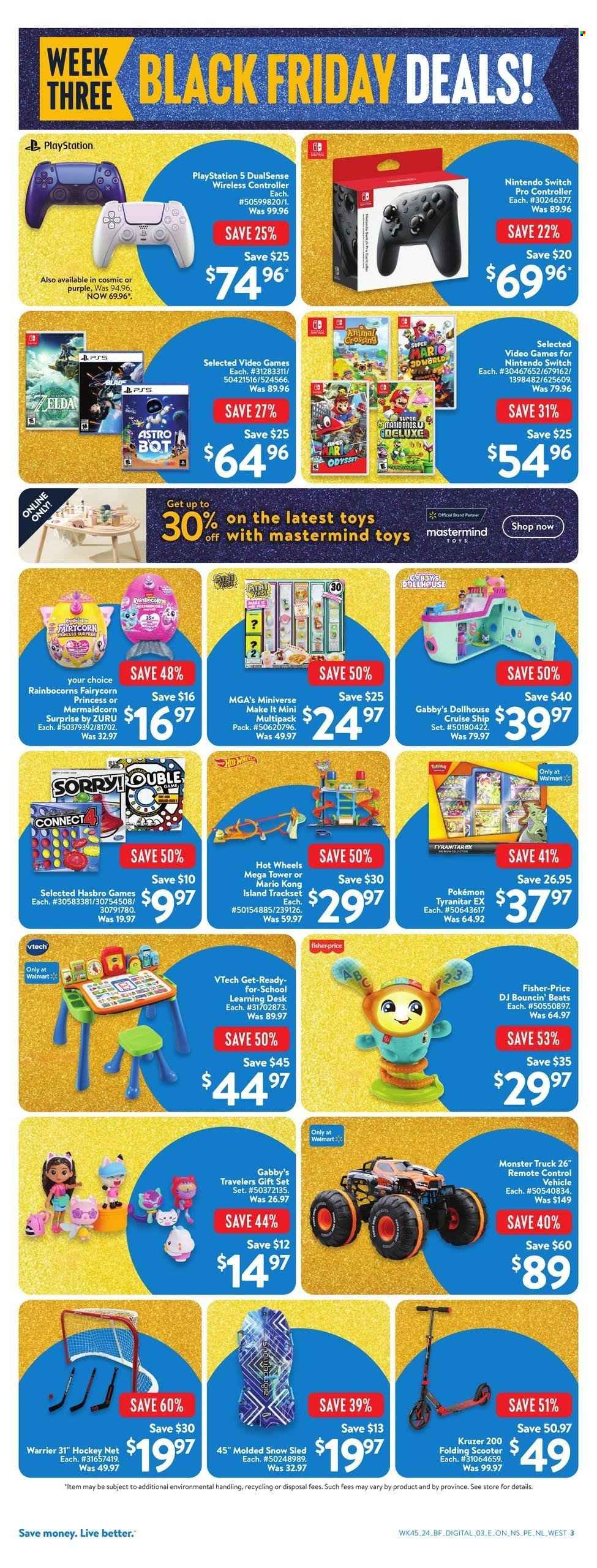 Walmart flyer - November 27, 2024 - December 04, 2024. Page 4