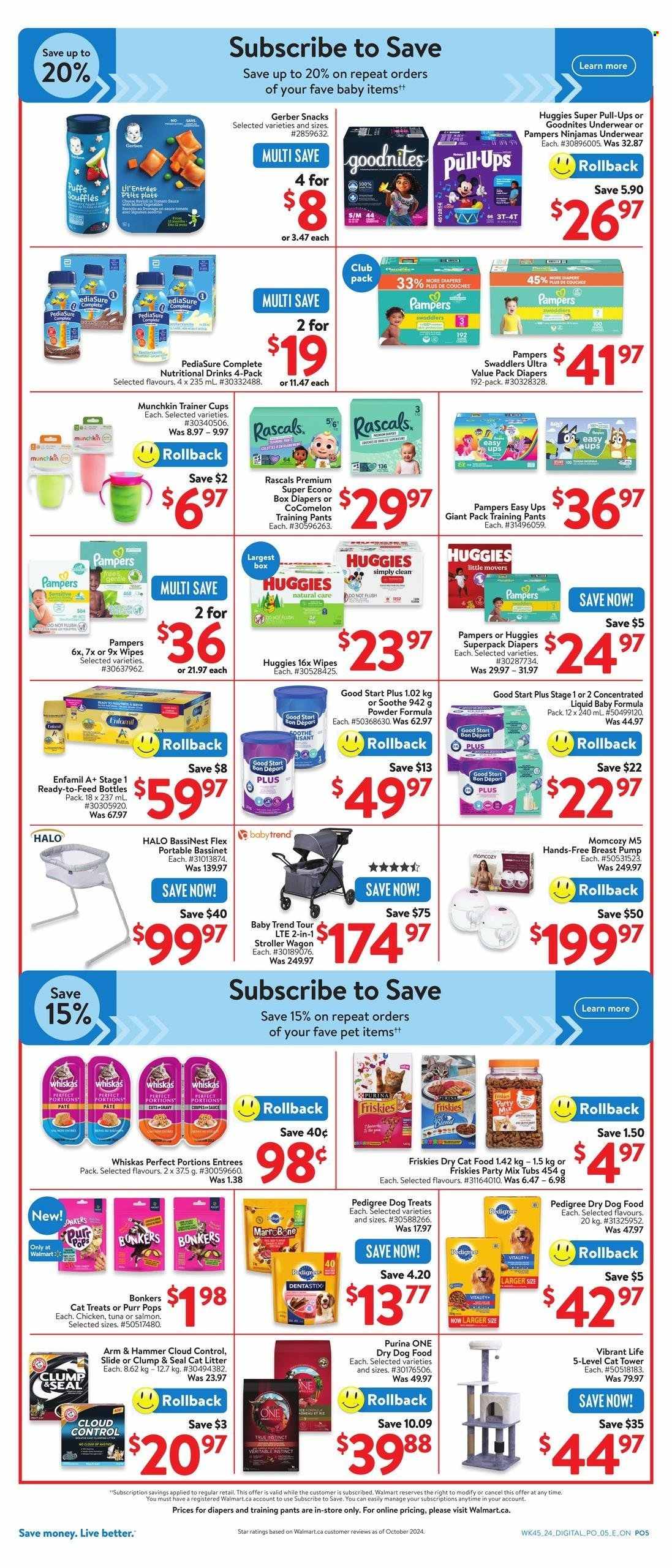 Walmart flyer - November 27, 2024 - December 04, 2024. Page 19