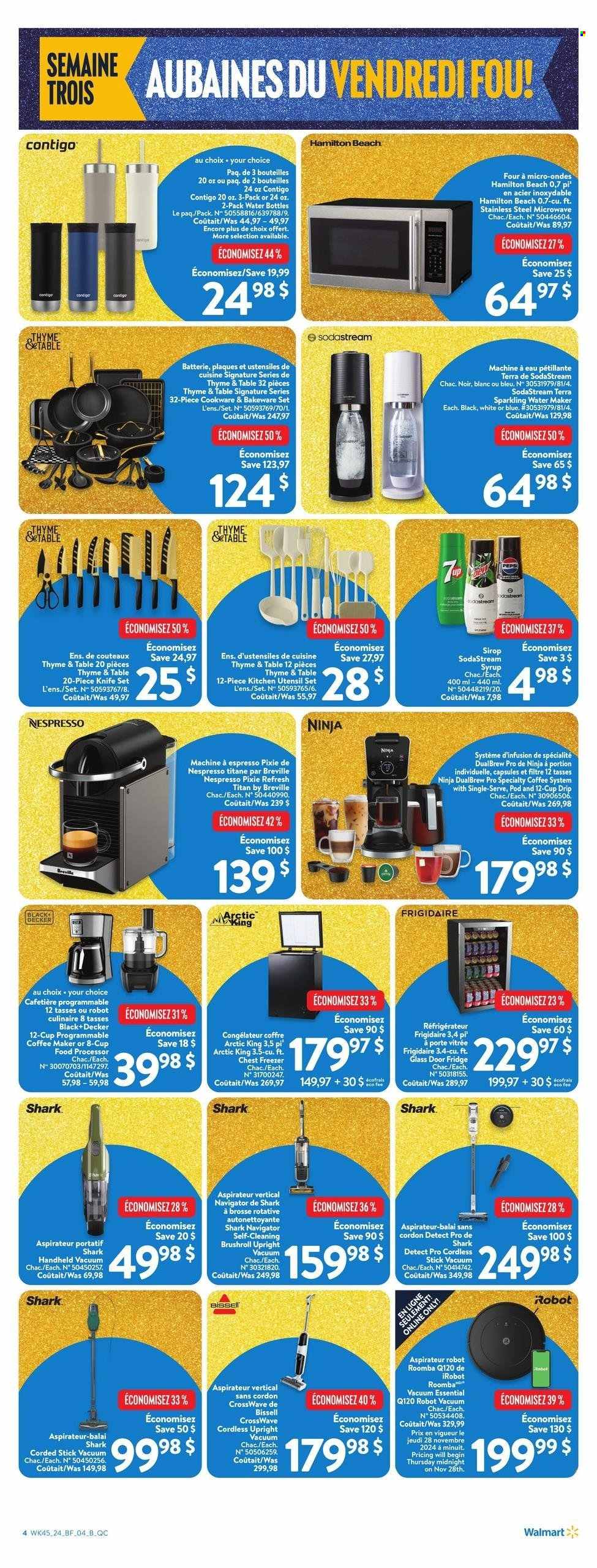 Walmart flyer - November 27, 2024 - December 04, 2024. Page 5