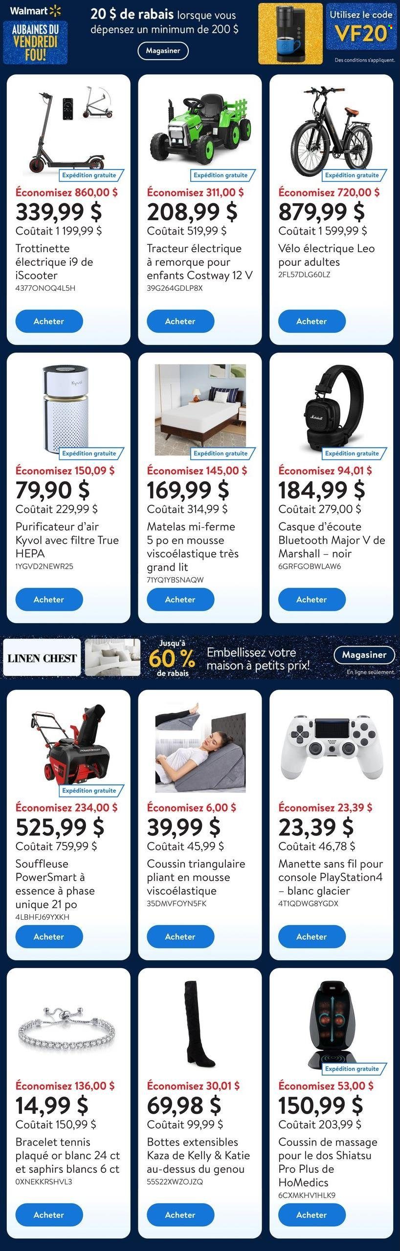 Walmart flyer - November 27, 2024 - December 04, 2024. Page 13