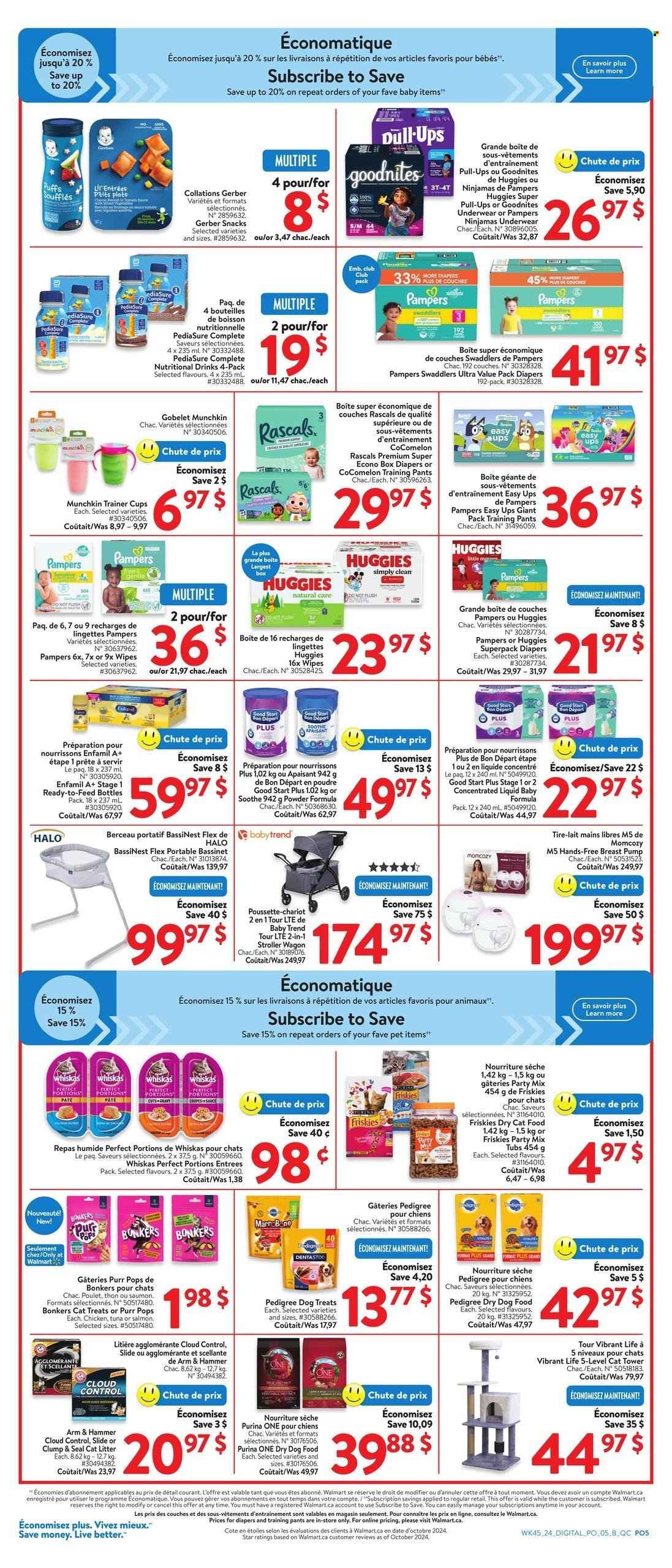Walmart flyer - November 27, 2024 - December 04, 2024. Page 19