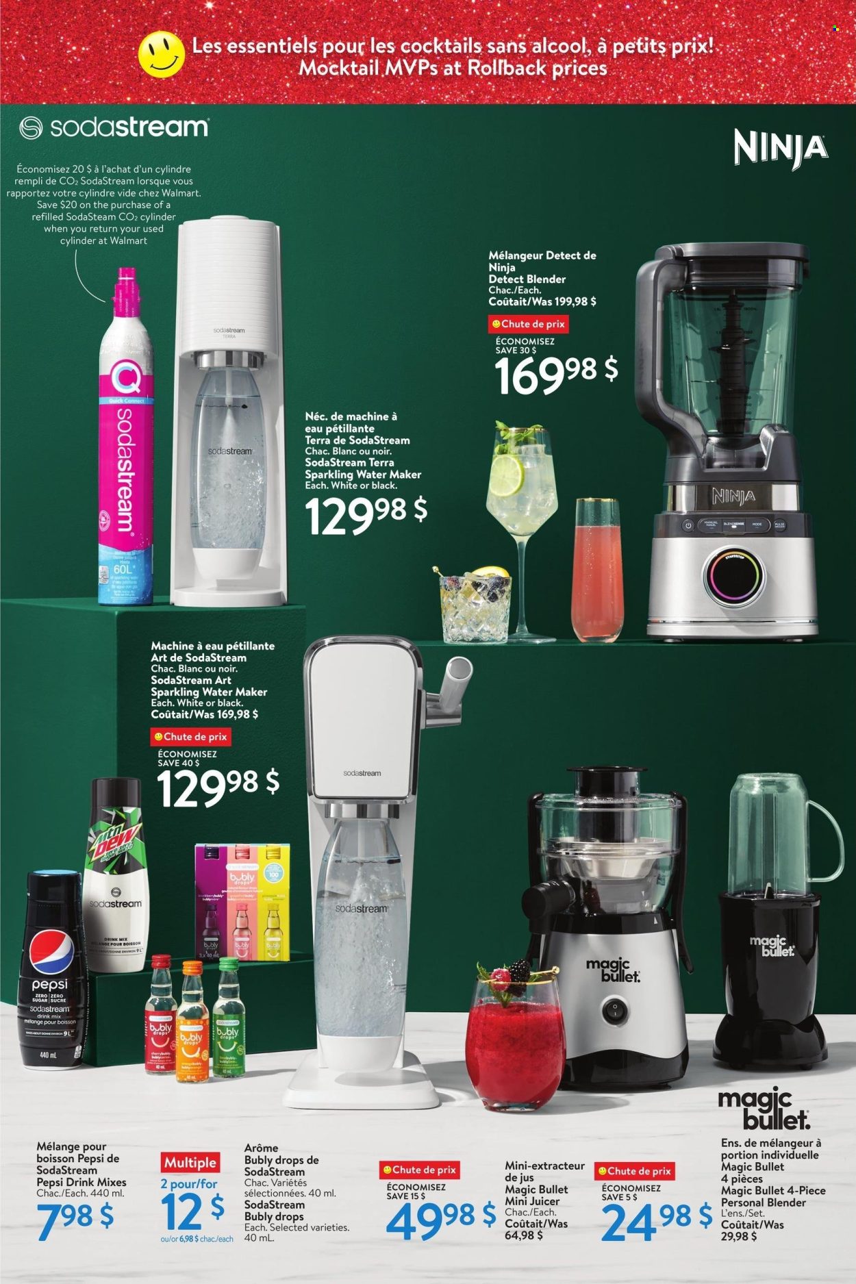 Walmart flyer - November 28, 2024 - December 25, 2024. Page 7