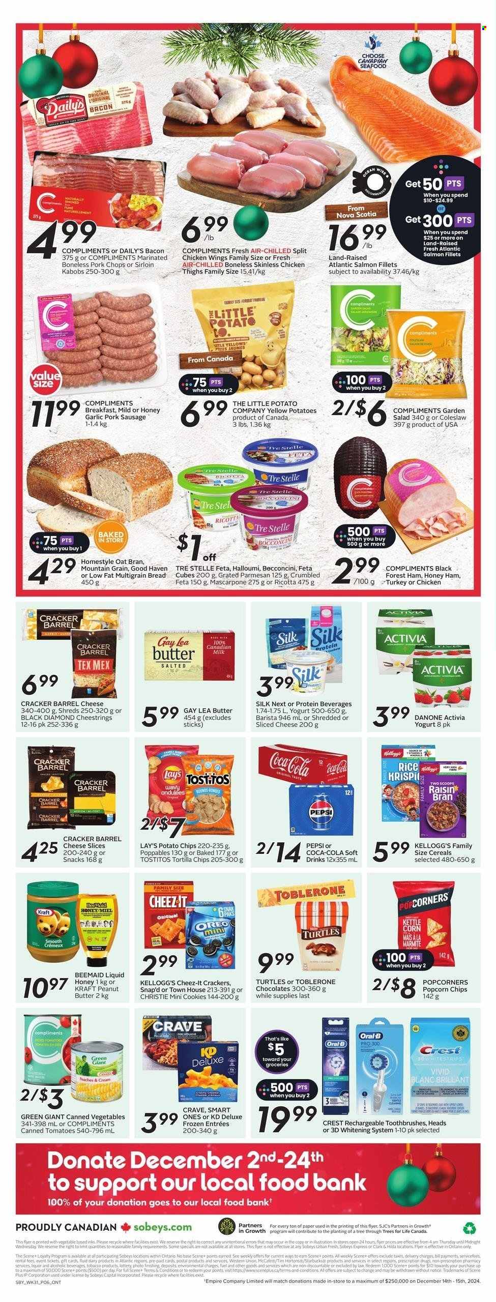 Sobeys flyer - November 28, 2024 - December 04, 2024. Page 3