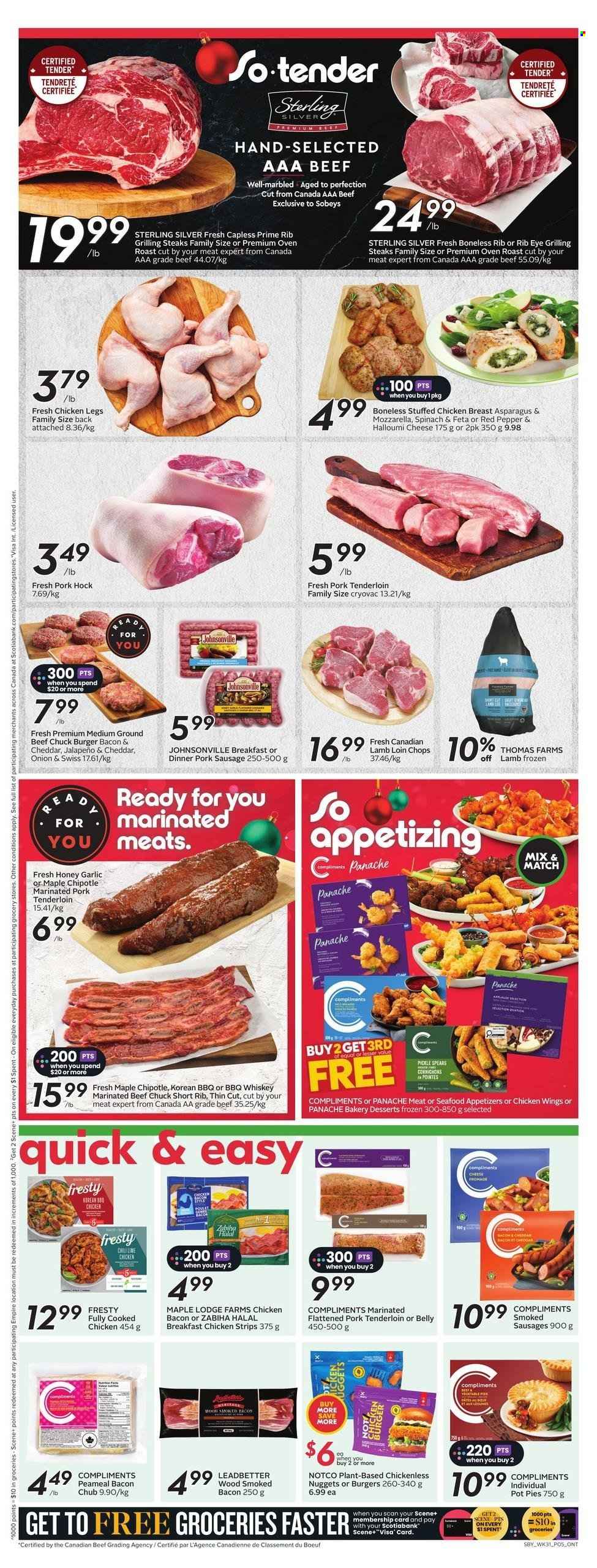Sobeys flyer - November 28, 2024 - December 04, 2024. Page 9