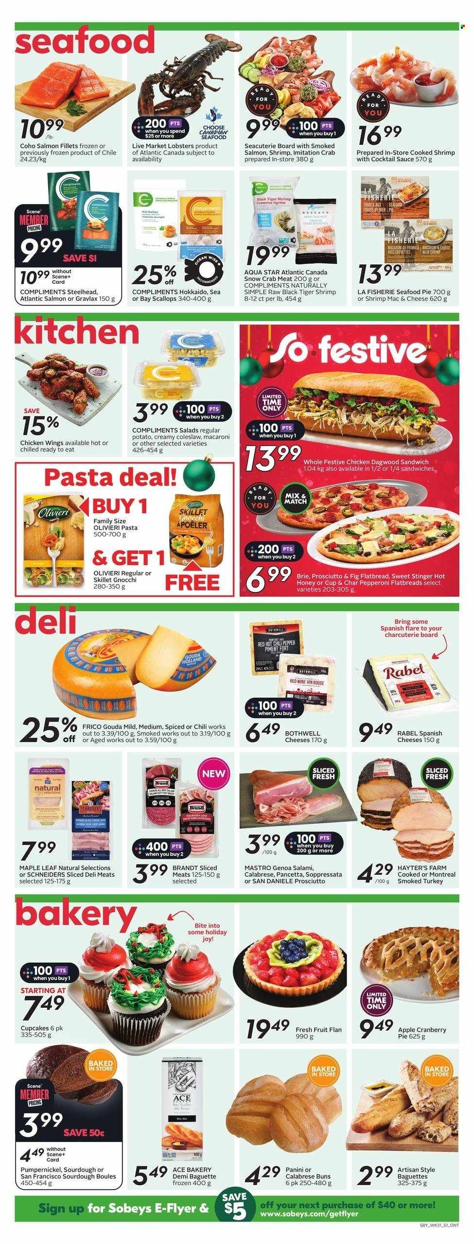 Sobeys flyer - November 28, 2024 - December 04, 2024. Page 11