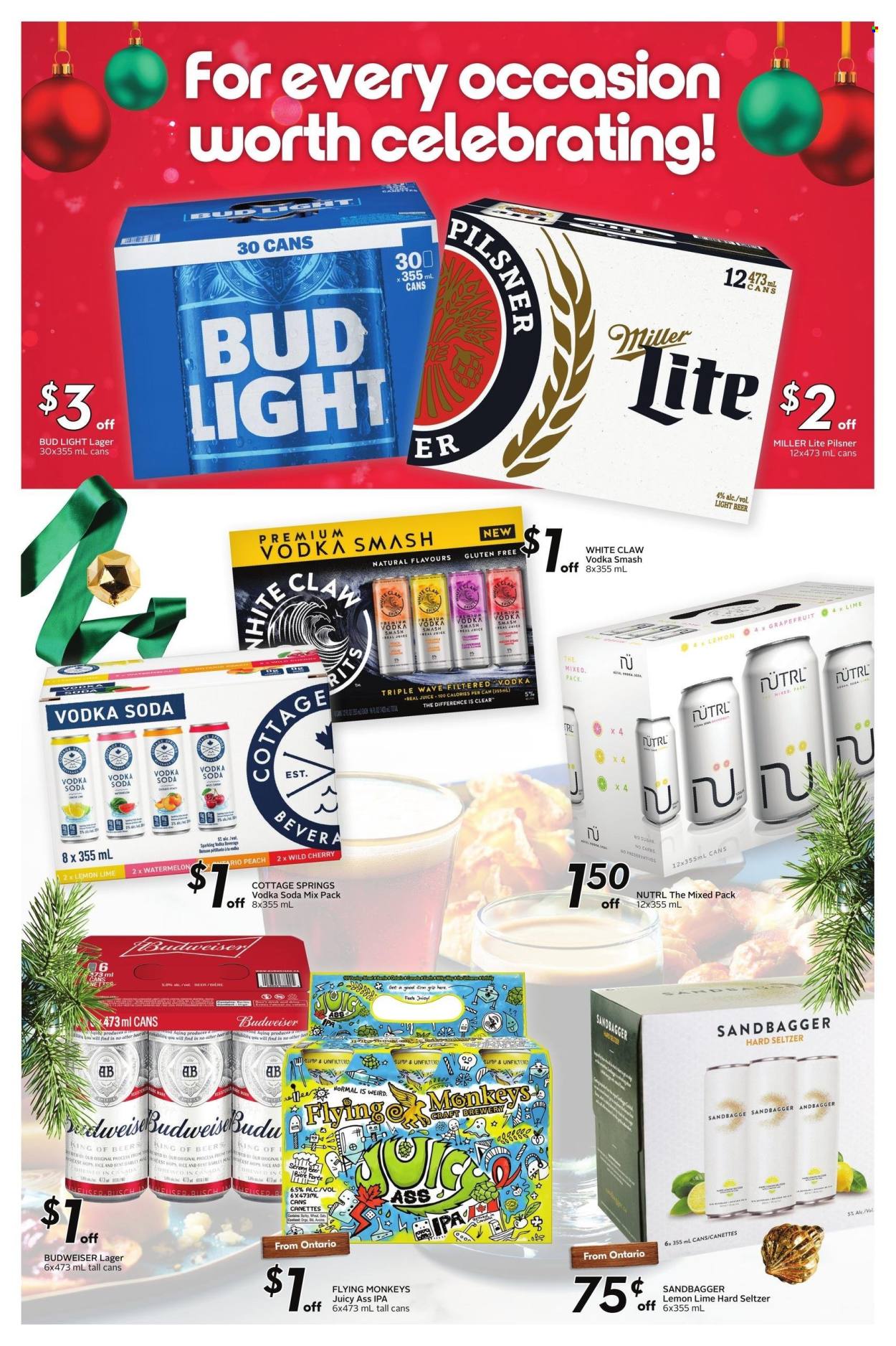 Sobeys flyer - November 28, 2024 - December 04, 2024. Page 15