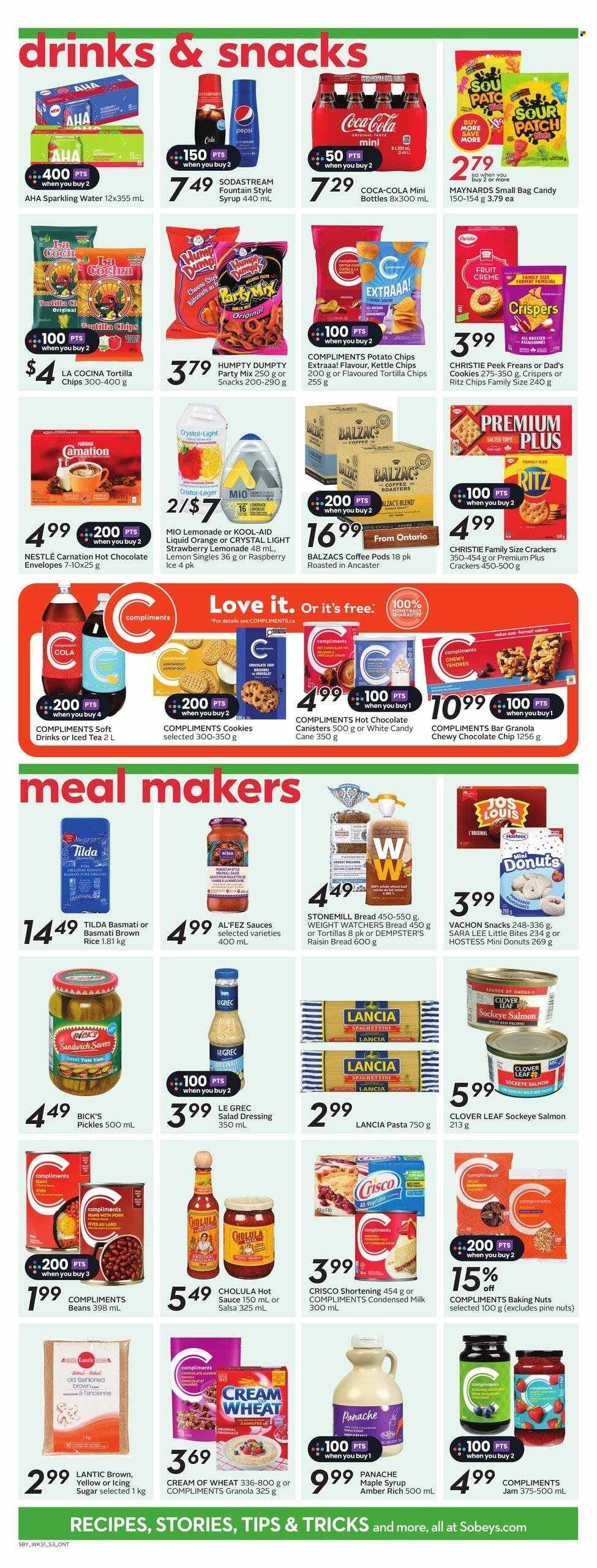 Sobeys flyer - November 28, 2024 - December 04, 2024. Page 16