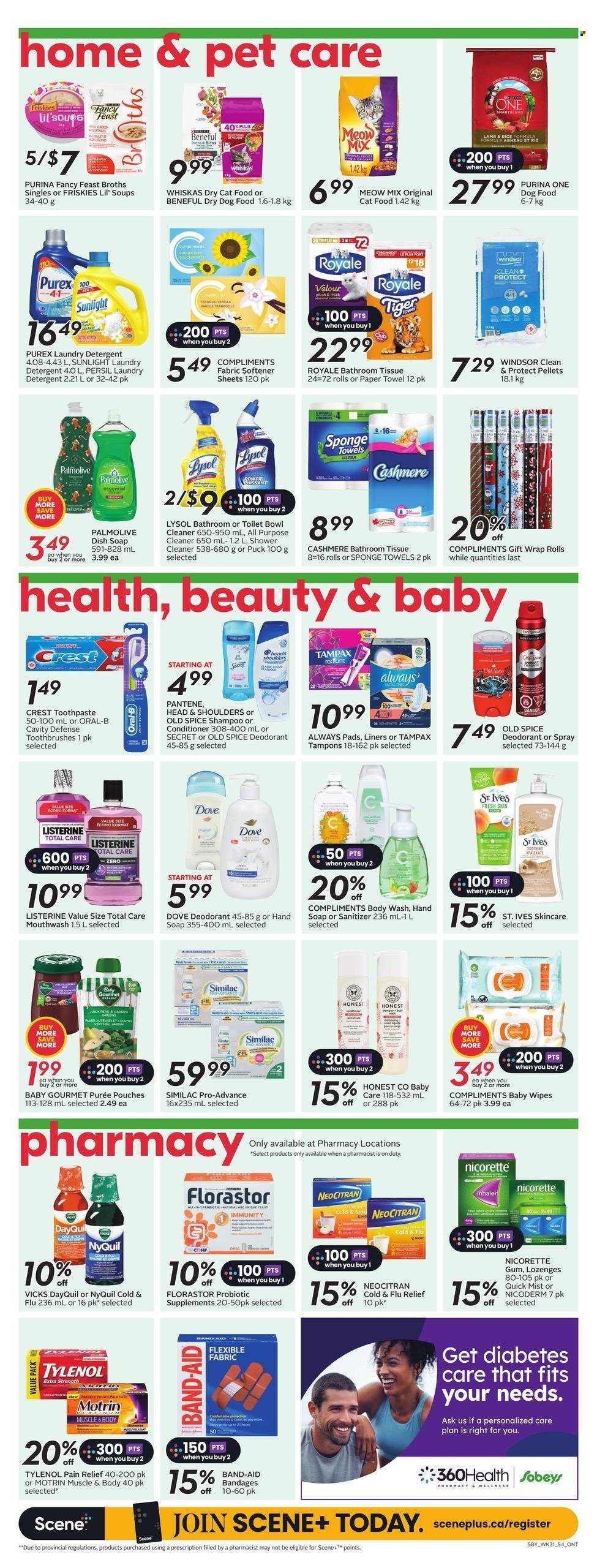 Sobeys flyer - November 28, 2024 - December 04, 2024. Page 18