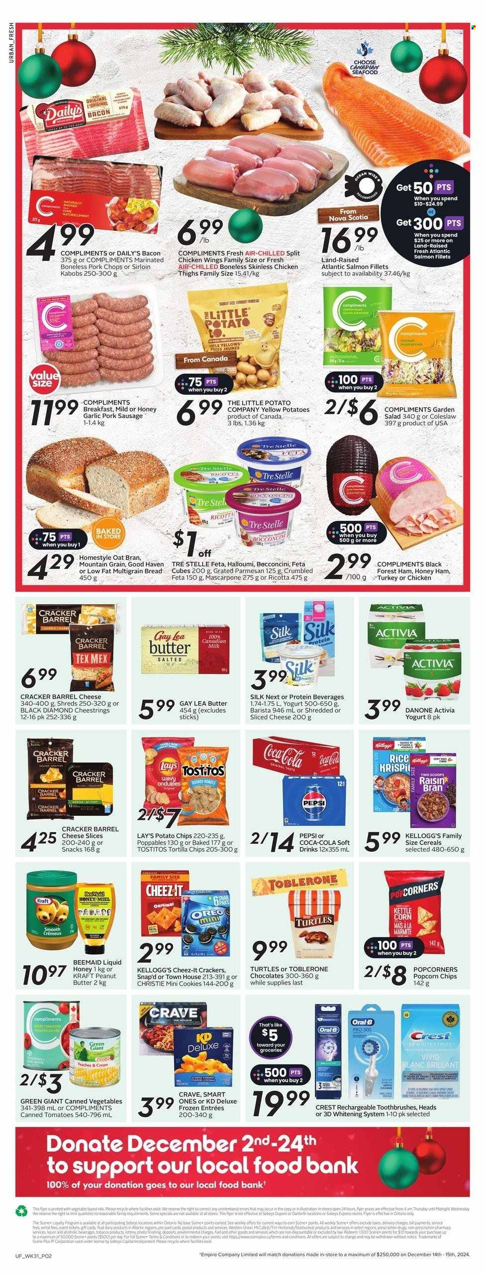 Sobeys Urban Fresh flyer - November 28, 2024 - December 04, 2024. Page 2