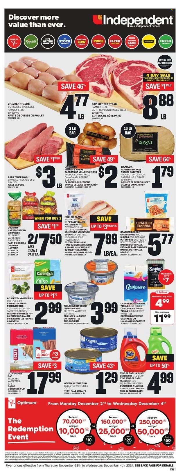 Independent flyer - November 28, 2024 - December 04, 2024. Page 1