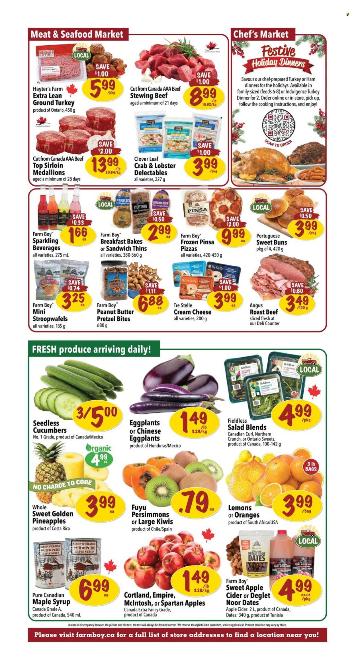 Farm Boy flyer - November 28, 2024 - December 04, 2024. Page 2