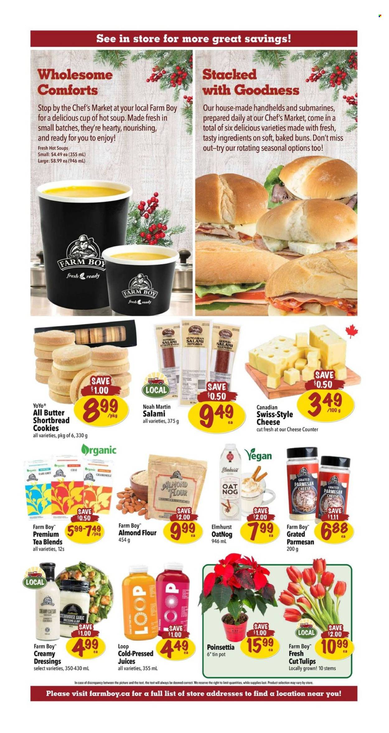 Farm Boy flyer - November 28, 2024 - December 04, 2024. Page 3