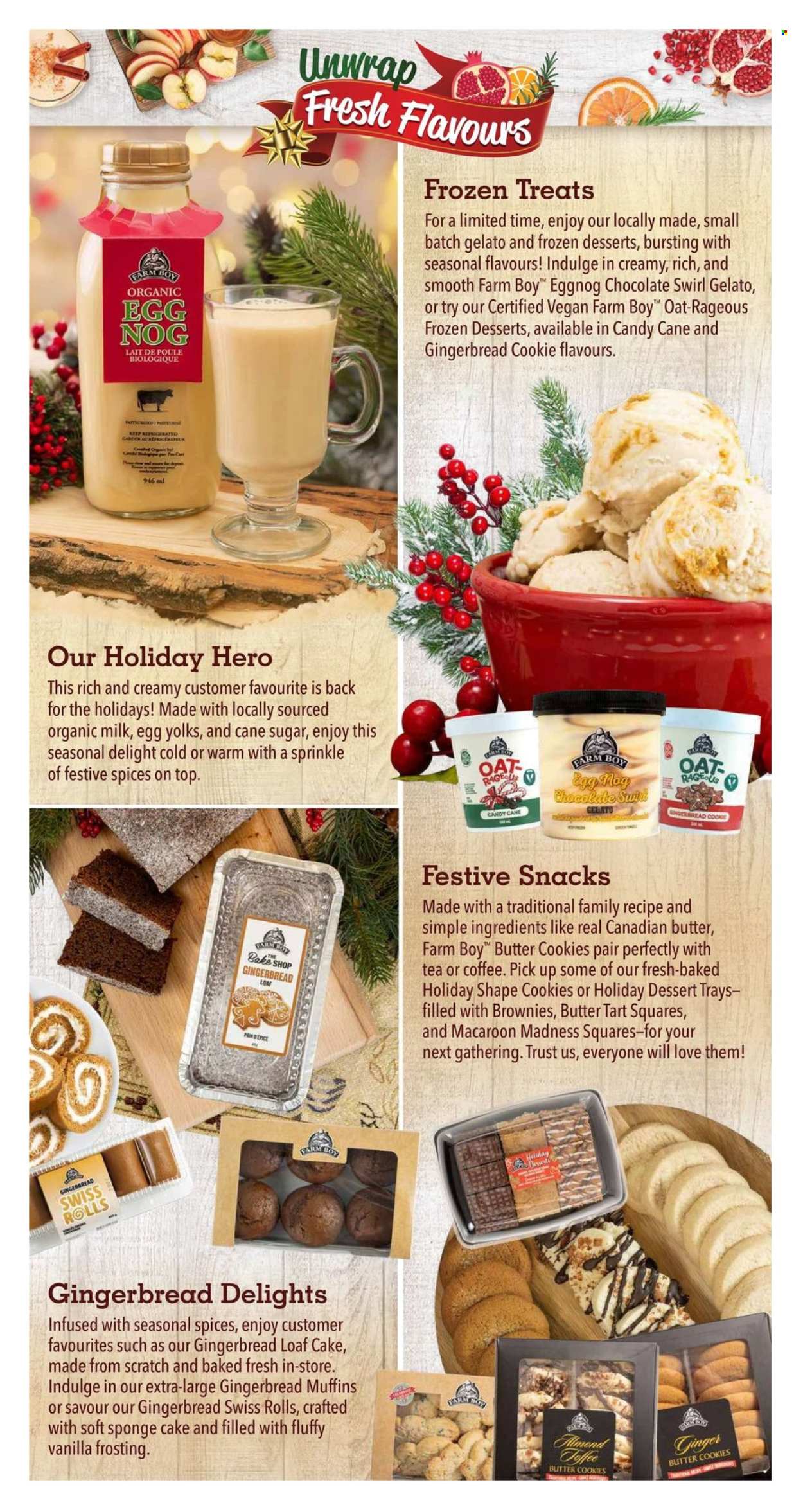 Farm Boy flyer - November 28, 2024 - December 04, 2024. Page 6