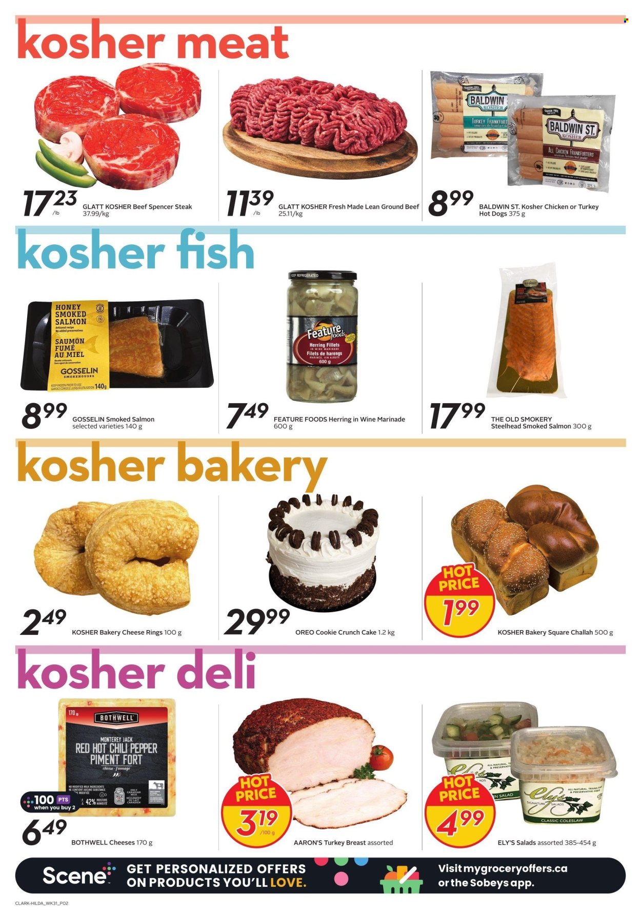 Sobeys flyer - November 28, 2024 - December 04, 2024. Page 2