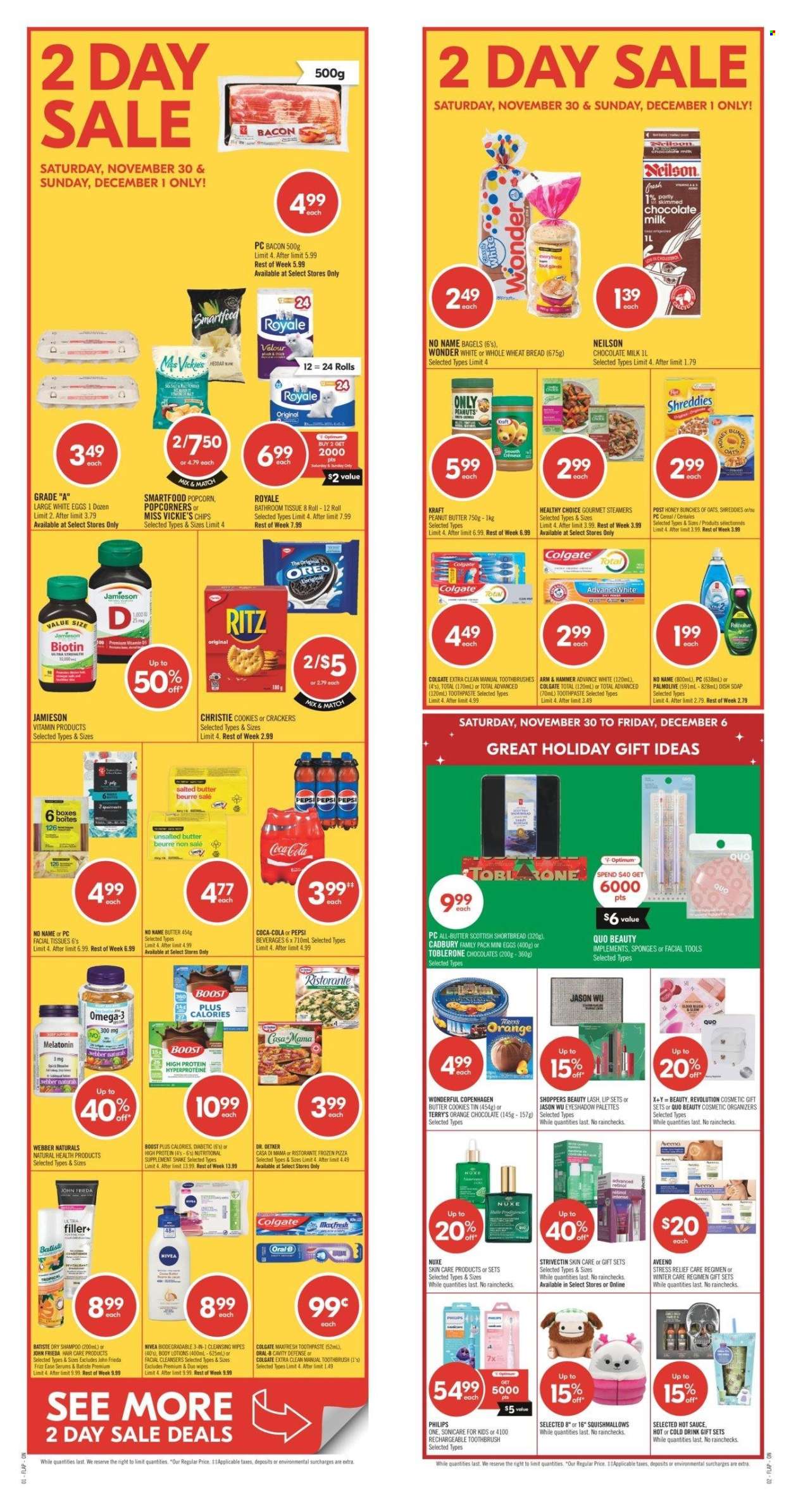 Shoppers Drug Mart flyer - November 30, 2024 - December 06, 2024. Page 2