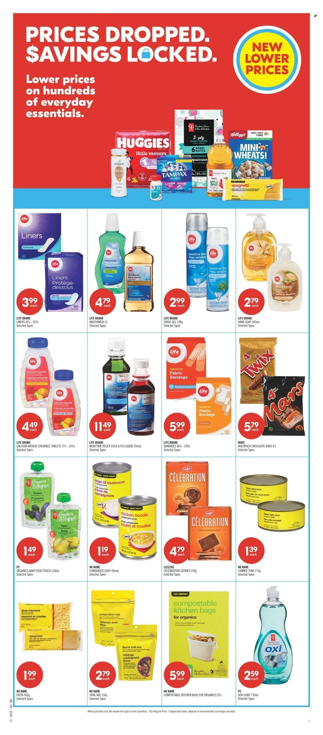 Shoppers Drug Mart flyer - November 30, 2024 - December 06, 2024. Page 4