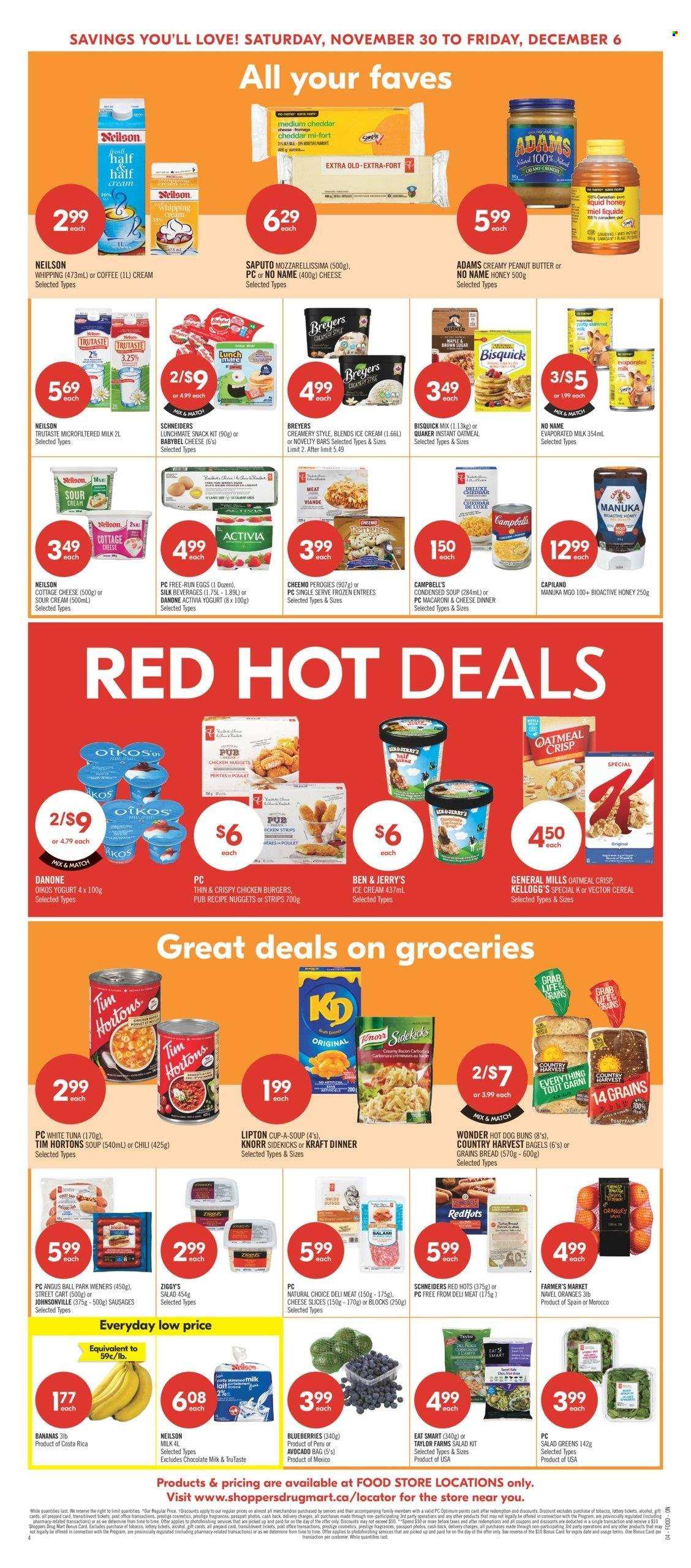 Shoppers Drug Mart flyer - November 30, 2024 - December 06, 2024. Page 6