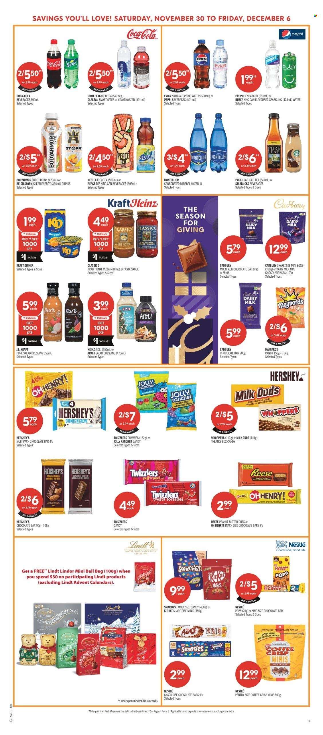 Shoppers Drug Mart flyer - November 30, 2024 - December 06, 2024. Page 9