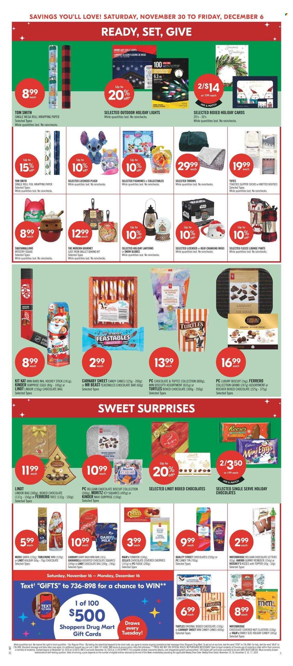 Shoppers Drug Mart flyer - November 30, 2024 - December 06, 2024. Page 10