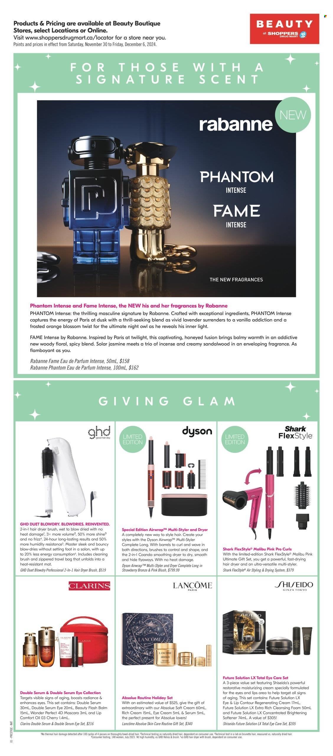 Shoppers Drug Mart flyer - November 30, 2024 - December 06, 2024. Page 12