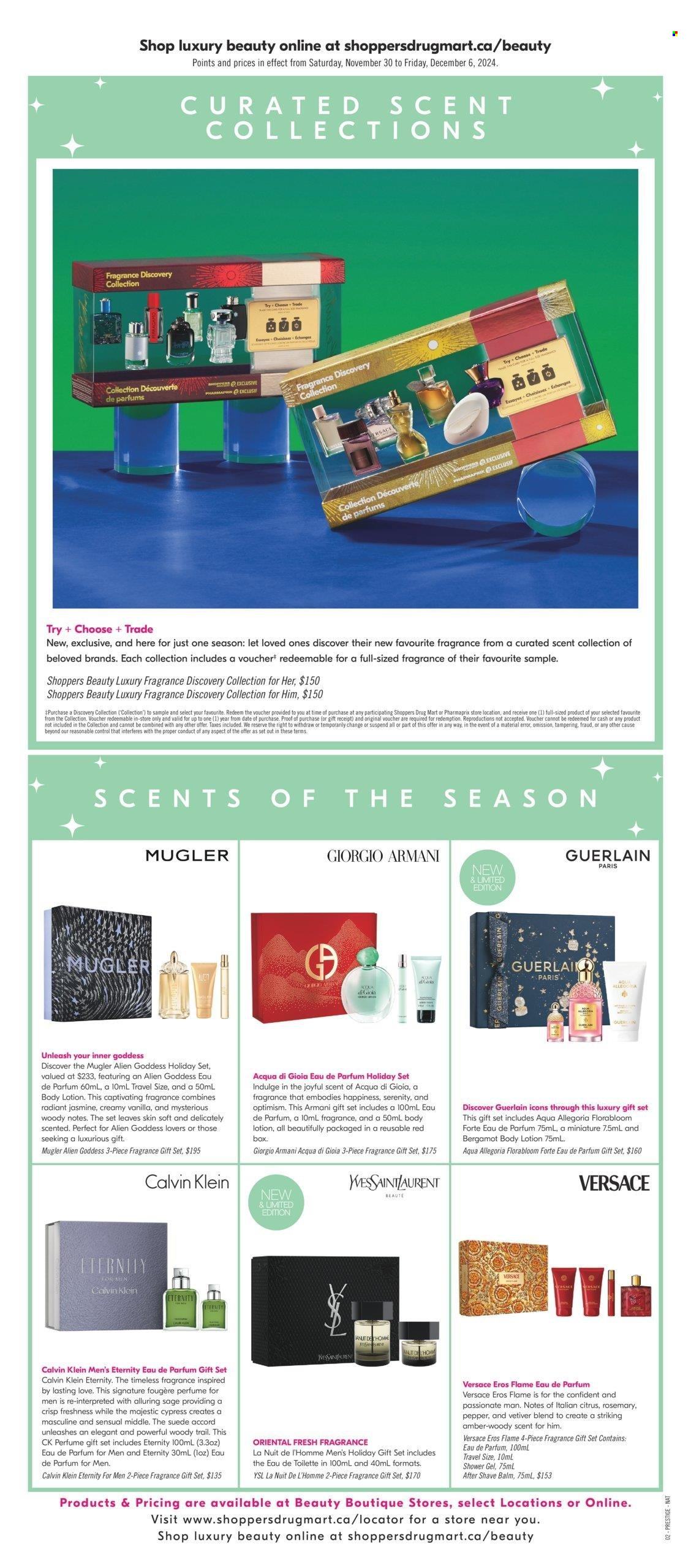 Shoppers Drug Mart flyer - November 30, 2024 - December 06, 2024. Page 13