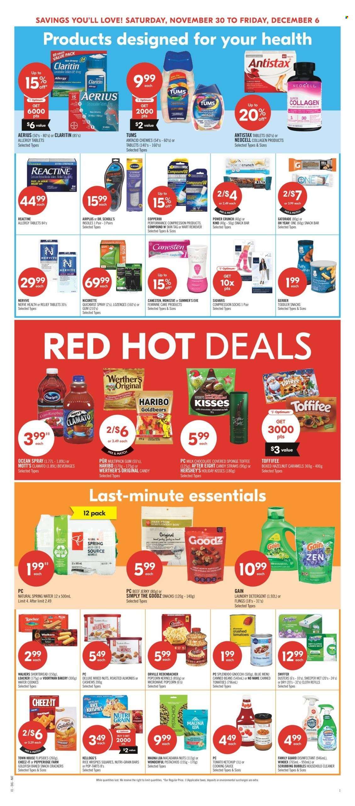 Shoppers Drug Mart flyer - November 30, 2024 - December 06, 2024. Page 19