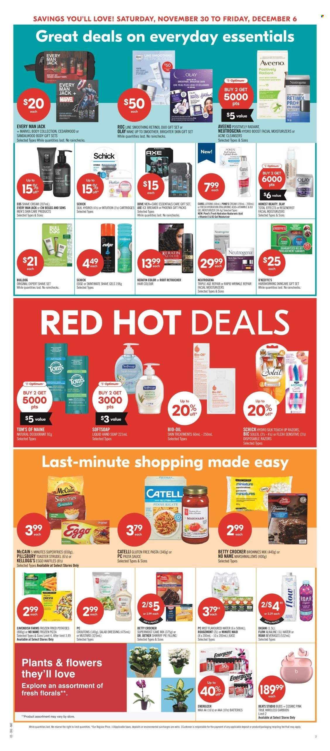 Shoppers Drug Mart flyer - November 30, 2024 - December 06, 2024. Page 21