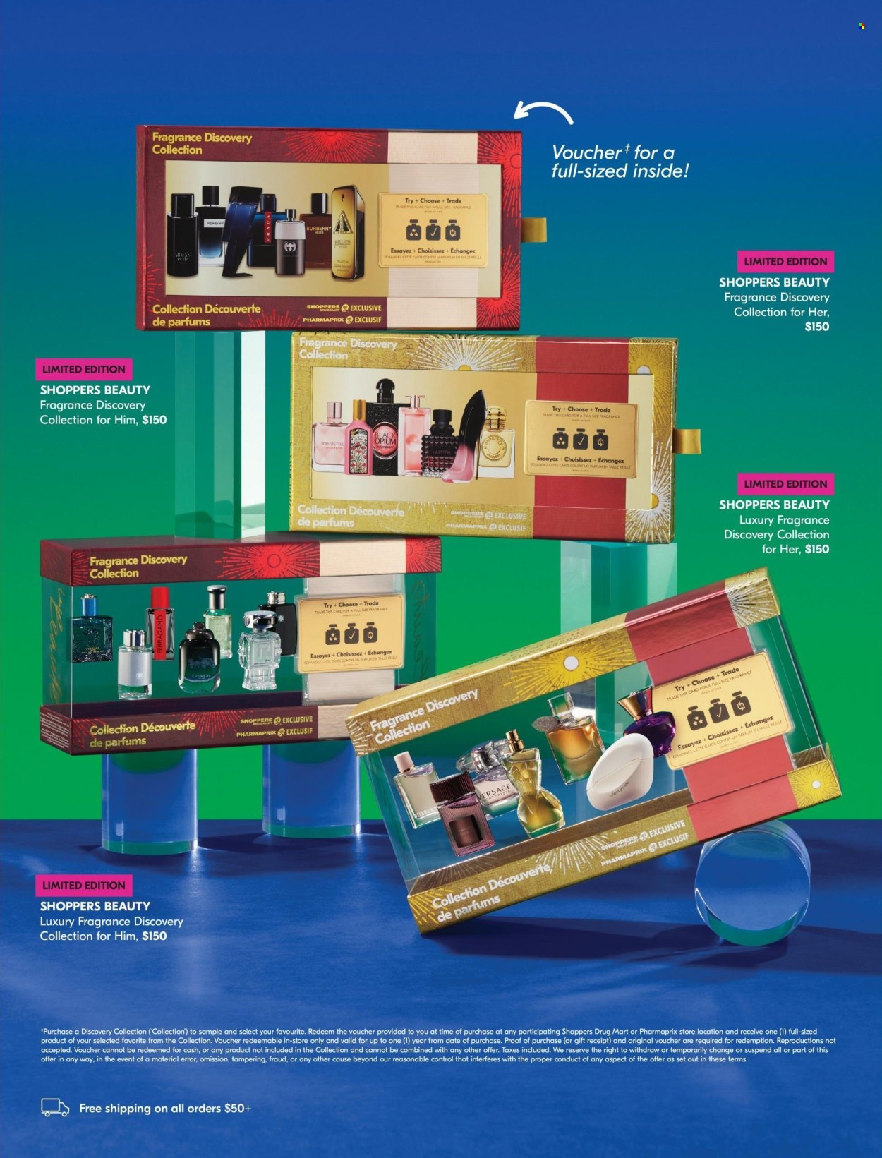 Shoppers Drug Mart flyer - November 30, 2024 - December 13, 2024. Page 4