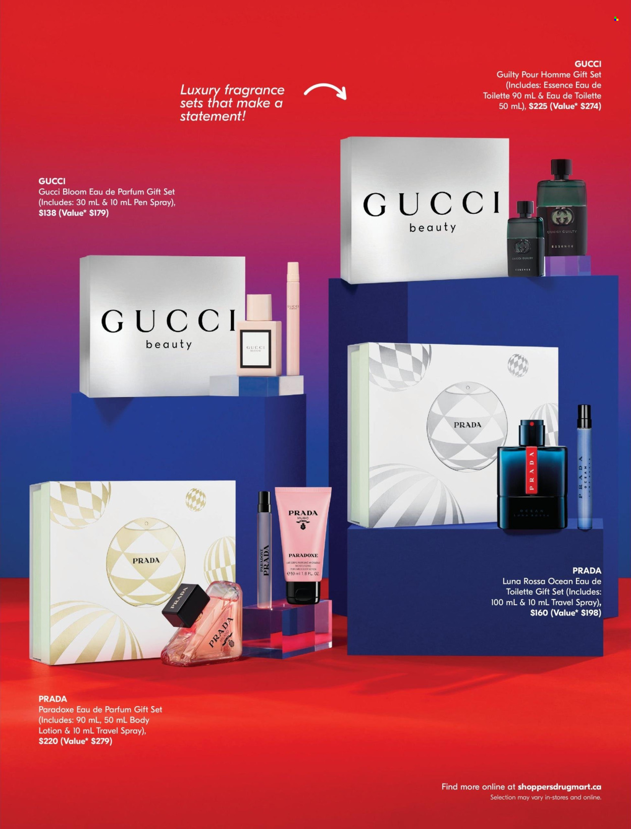 Shoppers Drug Mart flyer - November 30, 2024 - December 13, 2024. Page 7