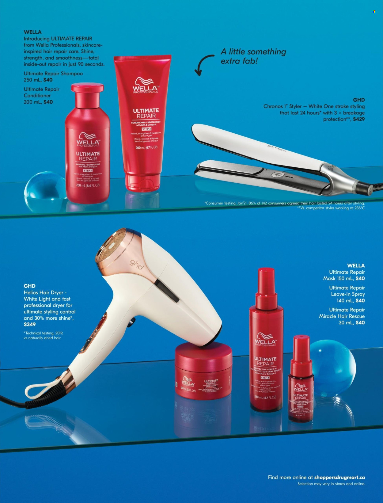 Shoppers Drug Mart flyer - November 30, 2024 - December 13, 2024. Page 19