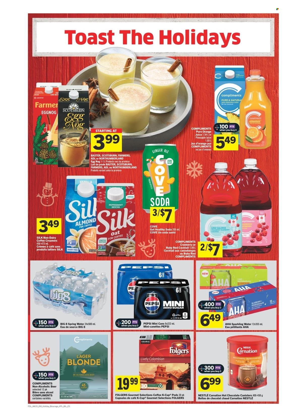 Co-op flyer - November 28, 2024 - December 04, 2024. Page 8