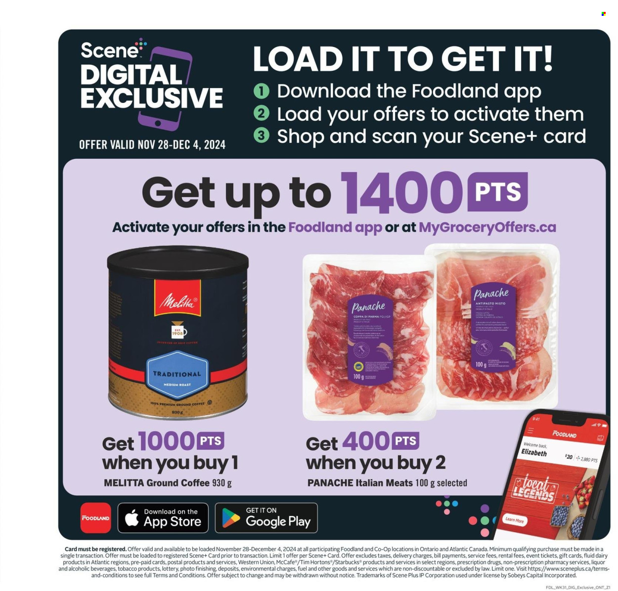 Co-op flyer - November 28, 2024 - December 04, 2024. Page 11