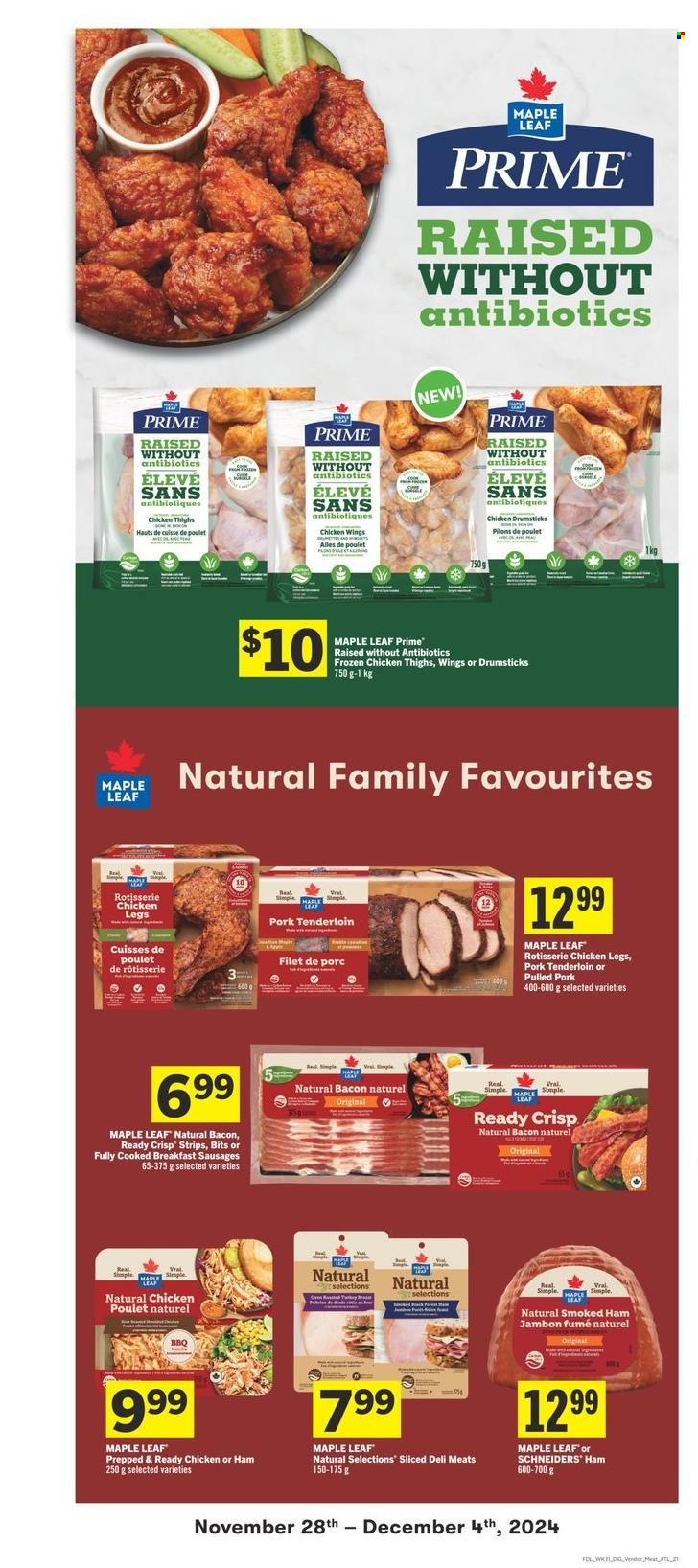 Co-op flyer - November 28, 2024 - December 04, 2024. Page 12