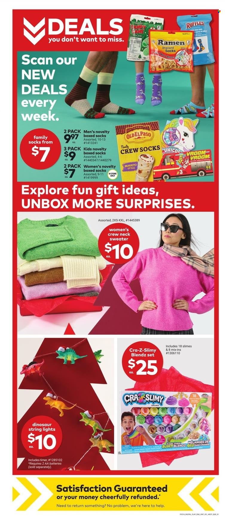Giant Tiger flyer - December 04, 2024 - December 10, 2024. Page 7