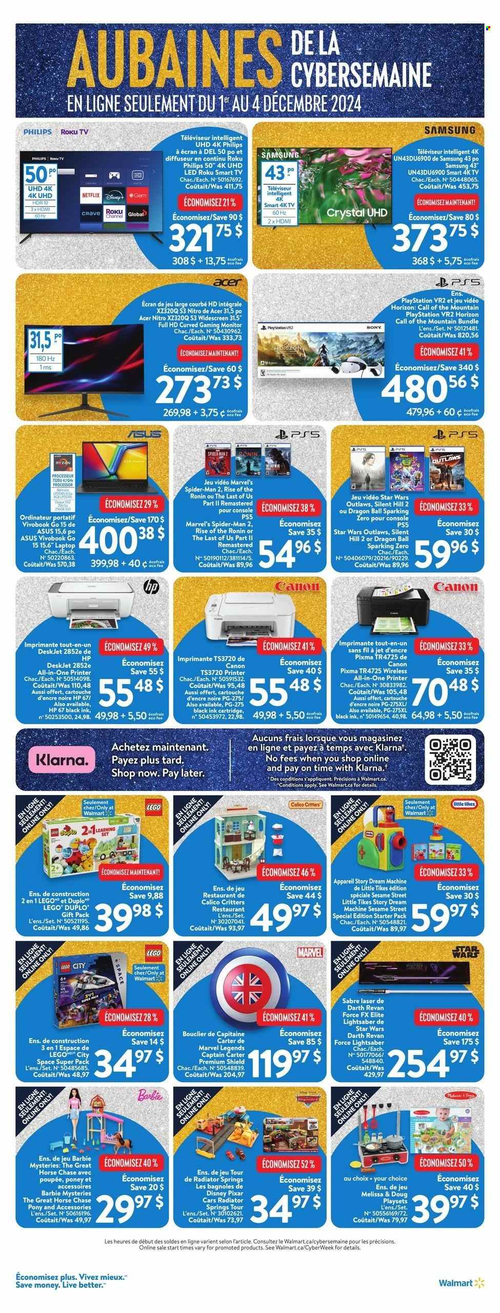 Walmart flyer - December 01, 2024 - December 04, 2024. Page 2