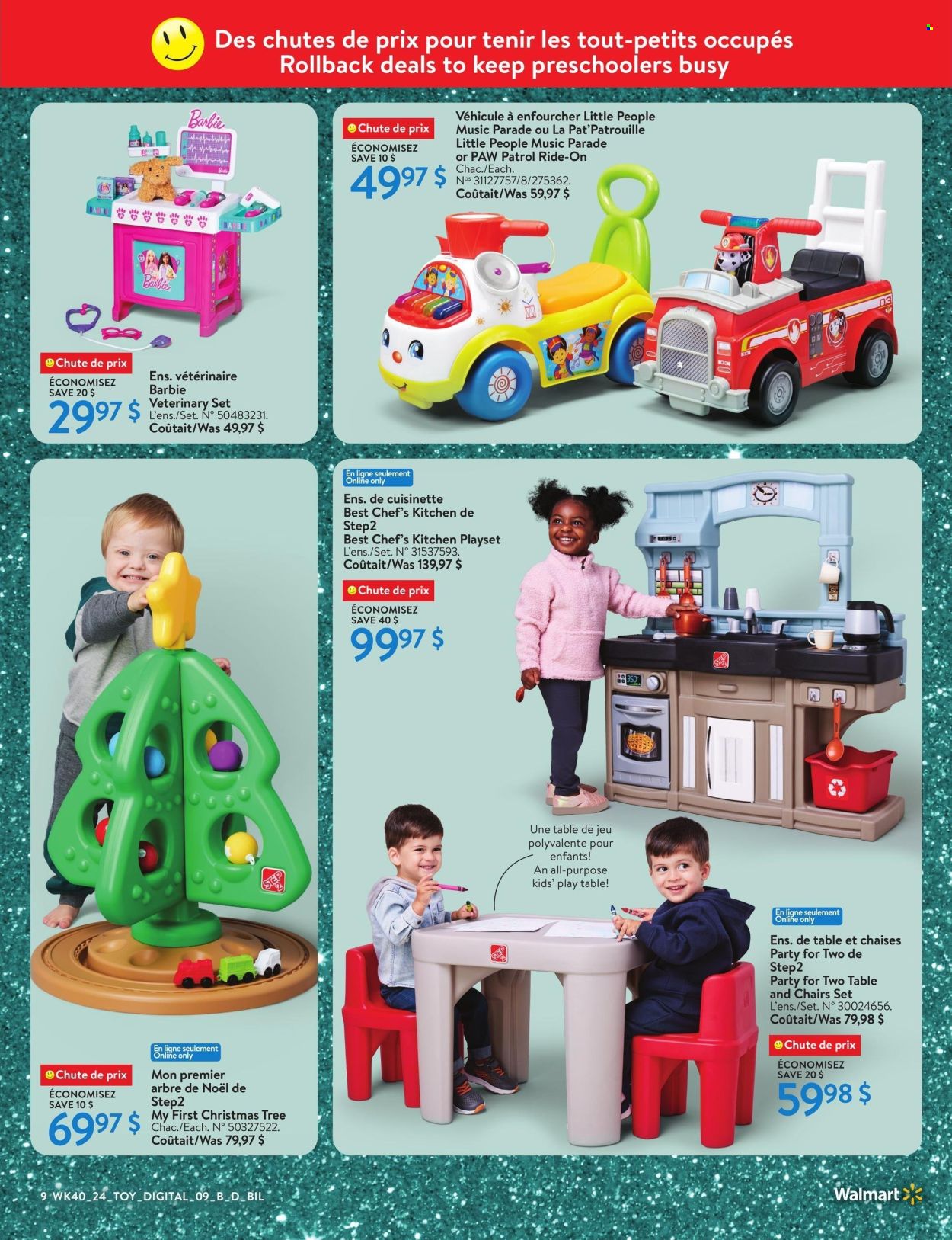 Walmart flyer - October 24, 2024 - December 24, 2024. Page 14