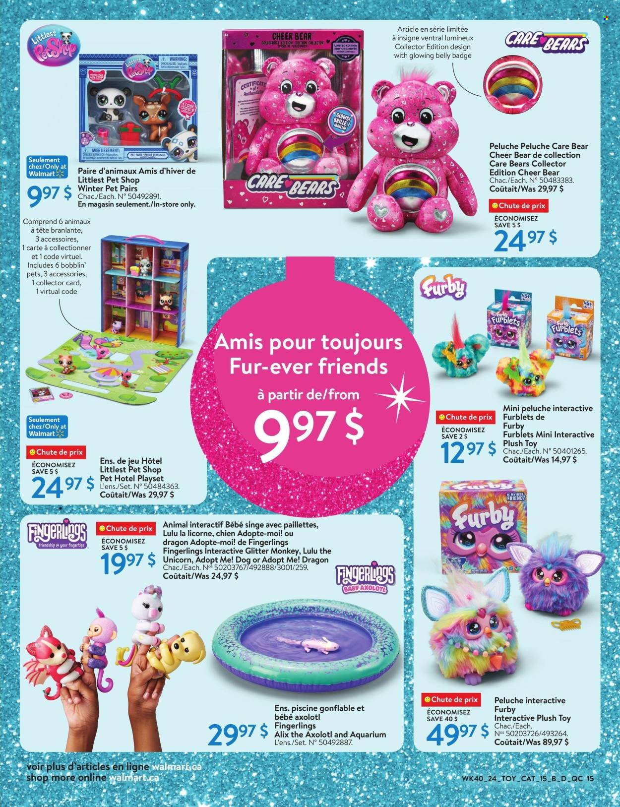Walmart flyer - October 24, 2024 - December 24, 2024. Page 23
