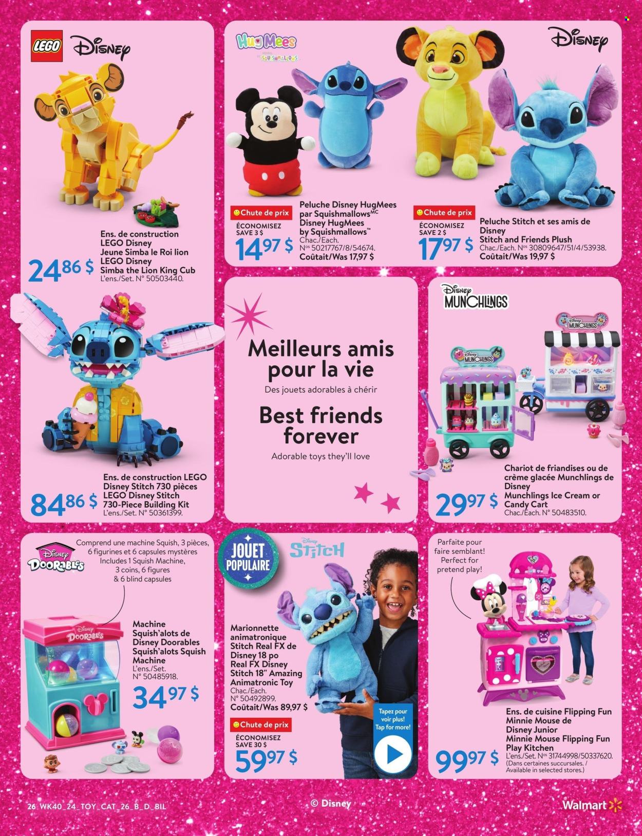 Walmart flyer - October 24, 2024 - December 24, 2024. Page 36