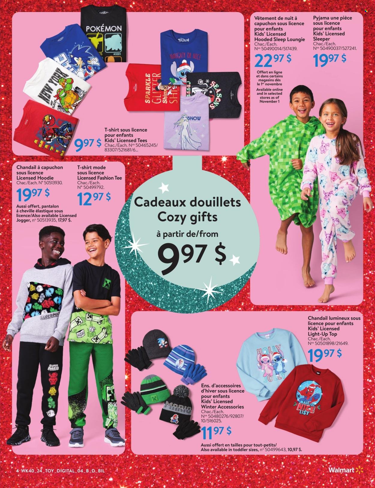 Walmart flyer - October 24, 2024 - December 24, 2024. Page 51