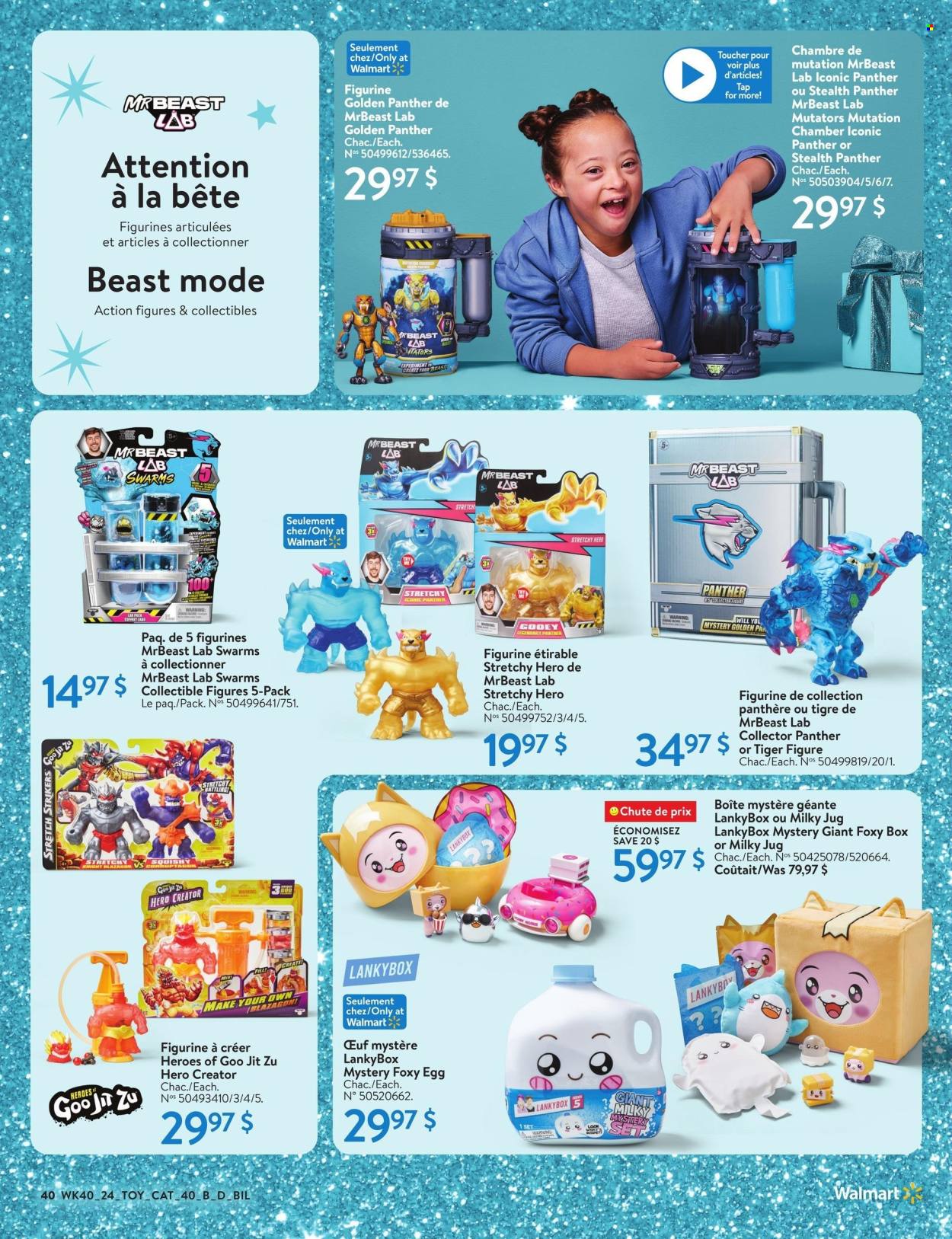 Walmart flyer - October 24, 2024 - December 24, 2024. Page 55