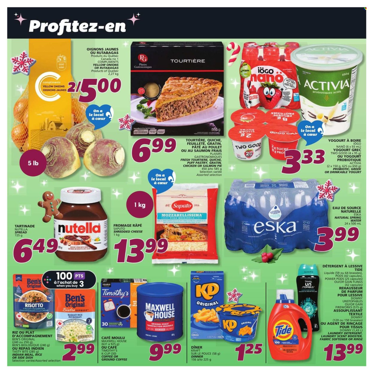 IGA flyer - December 05, 2024 - December 11, 2024. Page 2